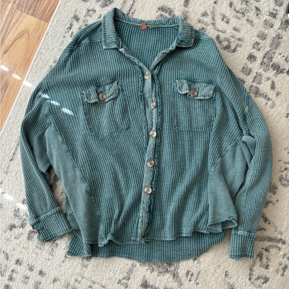 Free People One Scout